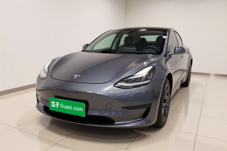 Used Tesla Model 3 2019 Long-Range All-Wheel-Drive Version Guazi used car, China used car export, Used car for sale, Used  cars, Cheapest cars for sale