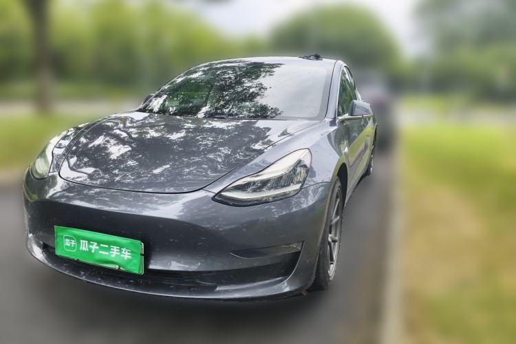 Used Tesla Model 3 2019 Long-Range All-Wheel-Drive Version Guazi used car, China used car export, Used car for sale, Used  cars, Cheapest cars for sale