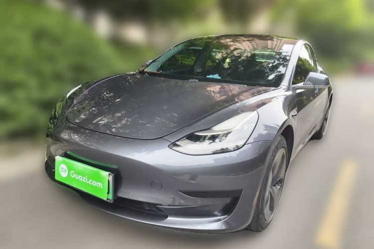 Used Tesla Model 3 2019 Standard Range Rear-Drive Upgraded Version Guazi used car, China used car export, Used car for sale, Used  cars, Cheapest cars for sale