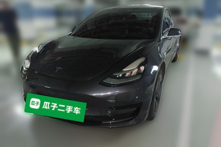 Tesla Model 3 2019 Standard Range Rear-Drive Upgraded Version مستعملة Guazi used car, China used car export, Used car for sale, Used  cars, Cheapest cars for sale