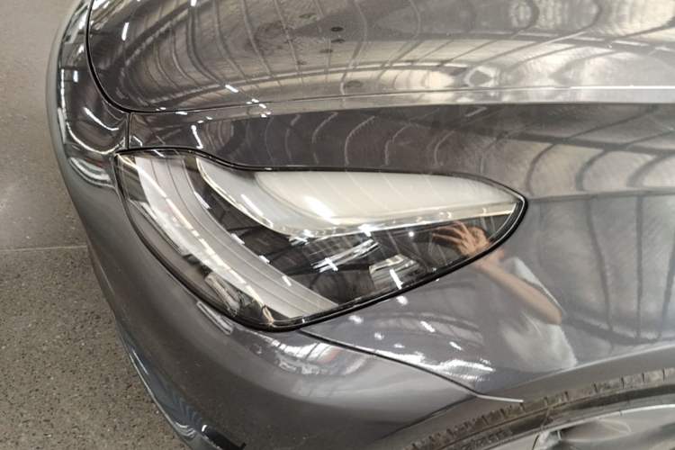 Used Tesla Model 3 2019 Standard Range Rear-Drive Upgraded Version Left Front Headlight