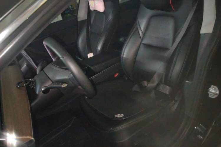 Used Tesla Model 3 2019 Standard Range Rear-Drive Upgraded Version Left Front Seat