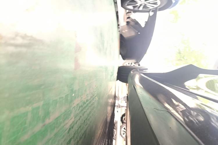 Used Tesla Model 3 2019 Standard Range Rear-Drive Upgraded Version Left Side Sill