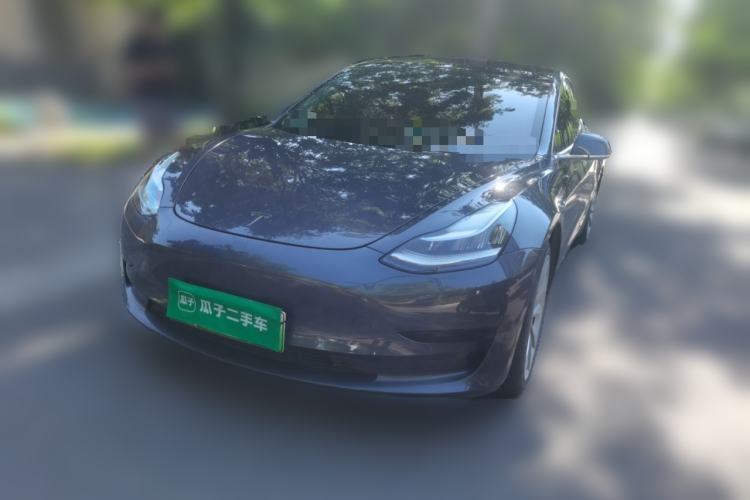 Used Tesla Model 3 2019 Standard Range Rear-Drive Upgraded Version Guazi used car, China used car export, Used car for sale, Used cars, Cheapest cars for sale