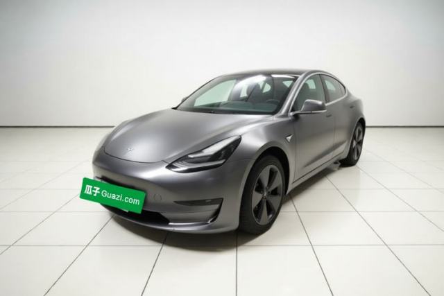 Used Tesla Model 3 2019 Standard Range Rear-Drive Upgraded Version
