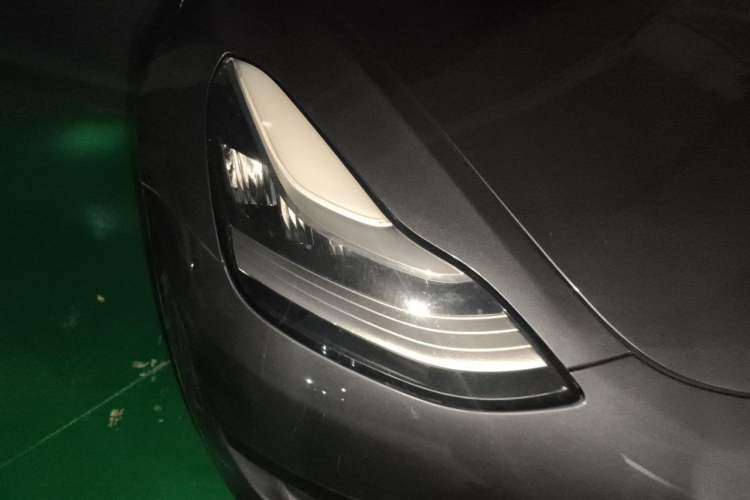 Used Tesla Model 3 2019 Standard Range Rear-Drive Upgraded Version Right Front Headlight
