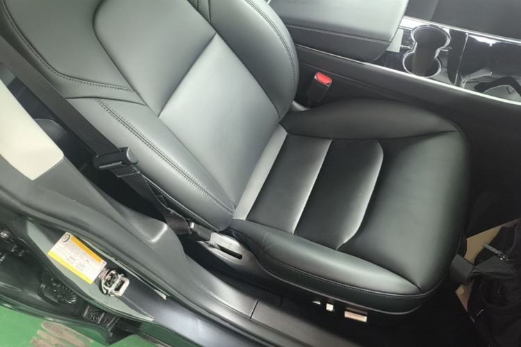 Used Tesla Model 3 2019 Standard Range Rear-Drive Upgraded Version Right Front Seat