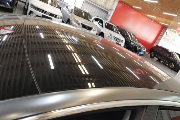 Used Tesla Model 3 2019 Standard Range Rear-Drive Upgraded Version Roof