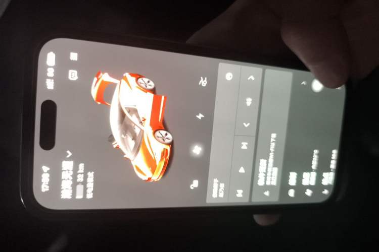 Used Tesla Model 3 2019 Standard Range Rear-Drive Upgraded Version Vehicle Key