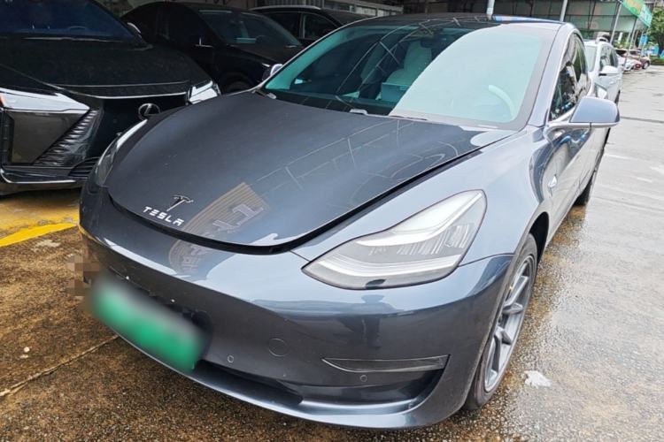 Used Tesla Model 3 2019 Long-Range Rear-Wheel-Drive Version Guazi used car, China used car export, Used car for sale, Used cars, Cheapest cars for sale