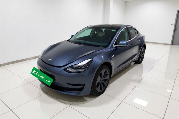 Gebrauchter Tesla Model 3 2019 Standard Range Rear-Wheel Drive Upgraded Version (60 kWh) Guazi used car, China used car export, Used car for sale, Used cars, Cheapest cars for sale