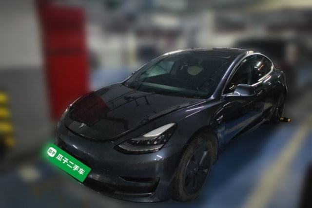 Ojetý Tesla Model 3 2019 Standard Range Rear-Wheel Drive Upgraded Version (60 kWh)