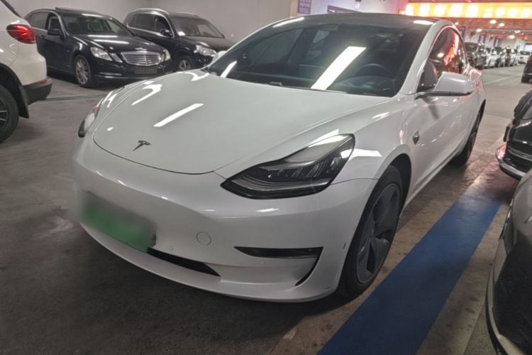 Used Tesla Model 3 2019 Long-Range All-Wheel-Drive Version Guazi used car, China used car export, Used car for sale, Used  cars, Cheapest cars for sale
