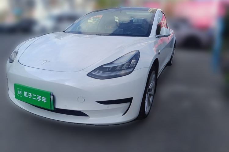 Used Tesla Model 3 2019 Standard Range Rear-Drive Upgraded Version Guazi used car, China used car export, Used car for sale, Used  cars, Cheapest cars for sale