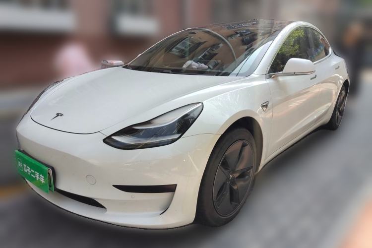 Tesla Model 3 2019 Standard Range Rear-Drive Upgraded Version usata Guazi used car, China used car export, Used car for sale, Used  cars, Cheapest cars for sale