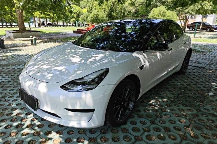 Used Tesla Model 3 2019 Standard Range Rear-Drive Upgraded Version Guazi used car, China used car export, Used car for sale, Used  cars, Cheapest cars for sale
