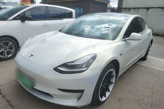 Used Tesla Model 3 2019 Standard Range Rear-Drive Upgraded Version