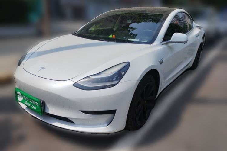 Used Tesla Model 3 2019 Standard Range Rear-Wheel Drive Upgraded Version (60 kWh) Guazi used car, China used car export, Used car for sale, Used  cars, Cheapest cars for sale