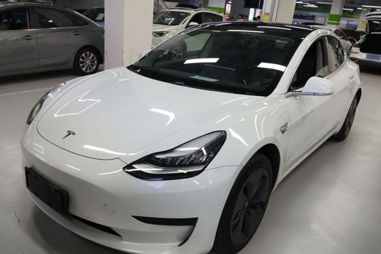 Used Tesla Model 3 2019 Standard Range Rear-Drive Upgraded Version Guazi used car, China used car export, Used car for sale, Used cars, Cheapest cars for sale