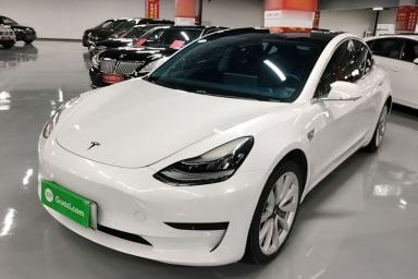Used Tesla Model 3 2019 Standard Range Rear-Drive Upgraded Version