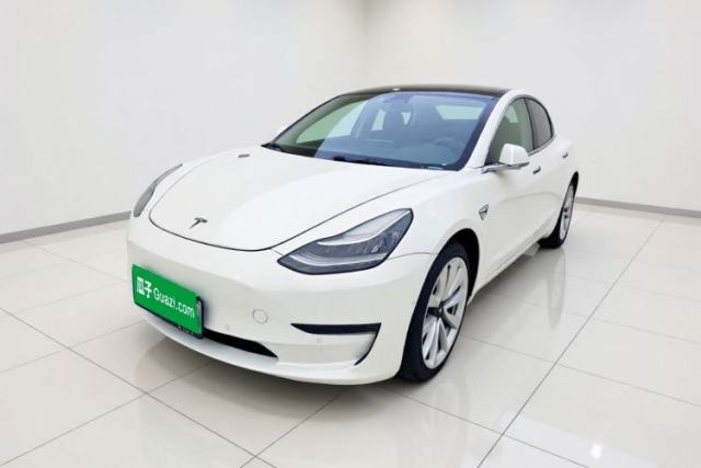 Gebrauchter Tesla Model 3 2019 Standard Range Rear-Drive Upgraded Version