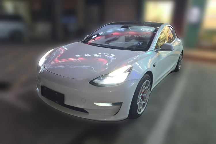 Used Tesla Model 3 2019 Standard Range Rear-Wheel Drive Upgraded Version (60 kWh) Guazi used car, China used car export, Used car for sale, Used cars, Cheapest cars for sale
