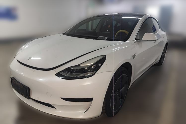 Used Tesla Model 3 2019 Standard Range Rear-Drive Upgraded Version Guazi used car, China used car export, Used car for sale, Used cars, Cheapest cars for sale