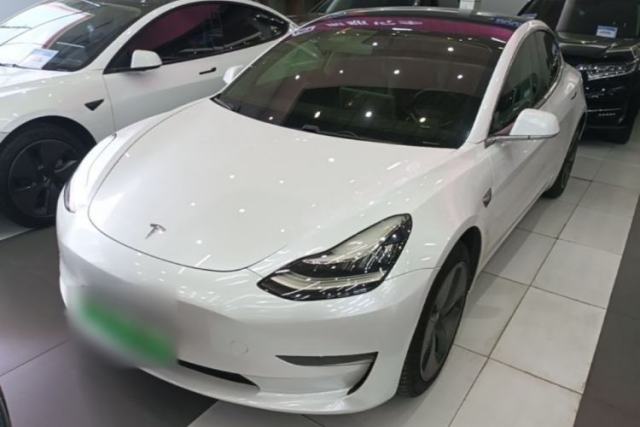 Tesla Model 3 2019 Long-Range All-Wheel-Drive Version usado