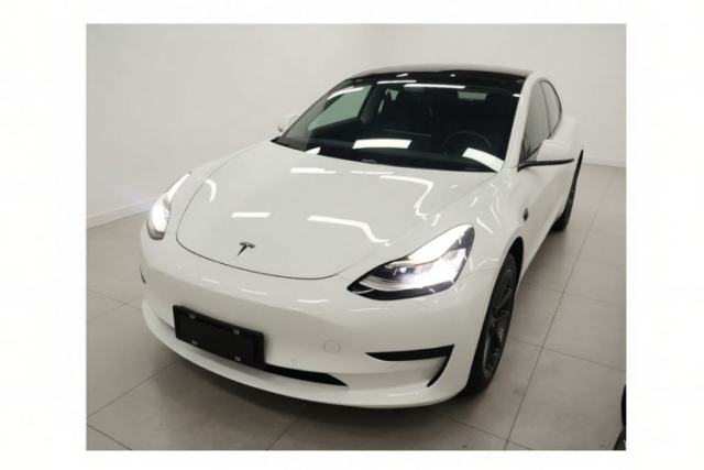Used Tesla Model 3 2019 Standard Range Rear-Wheel Drive Upgraded Version (52 kWh)