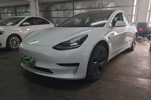 Used Tesla Model 3 2019 Standard Range Rear-Wheel Drive Upgraded Version (52 kWh)