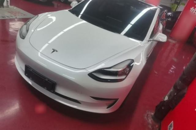 Used Tesla Model 3 2019 Long-Range All-Wheel-Drive Version