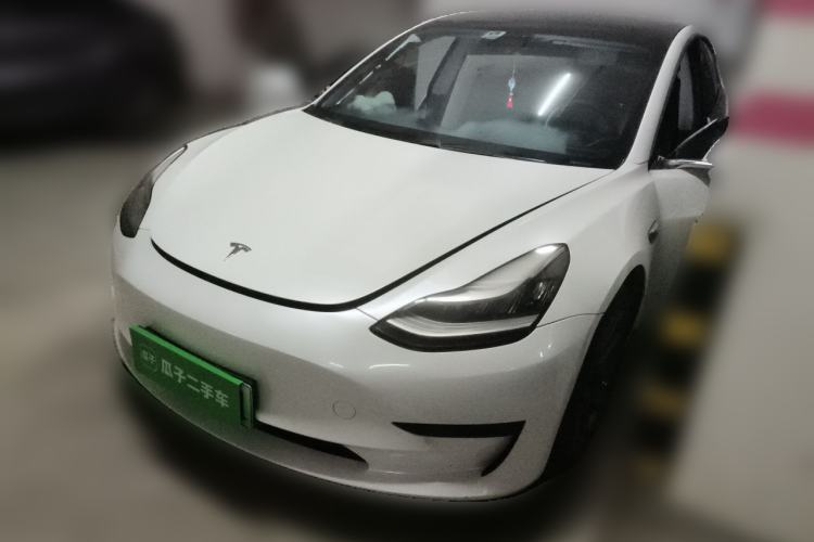 Used Tesla Model 3 2019 Standard Range Rear-Wheel Drive Upgraded Version (60 kWh) Guazi used car, China used car export, Used car for sale, Used  cars, Cheapest cars for sale