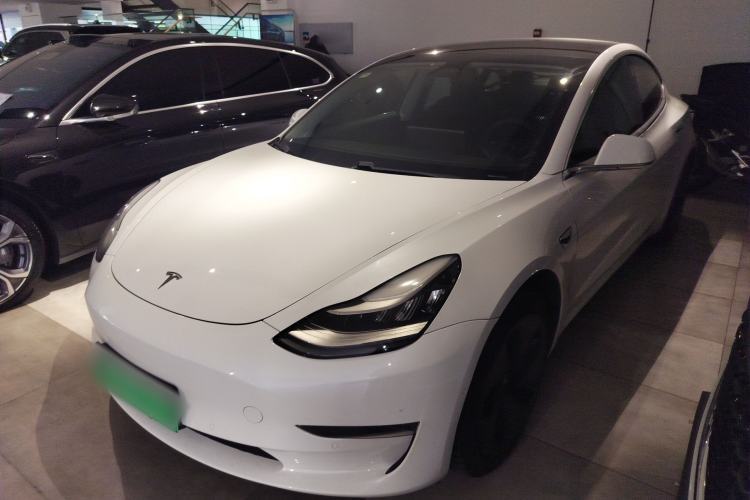 Used Tesla Model 3 2019 Long-Range Rear-Wheel-Drive Version Guazi used car, China used car export, Used car for sale, Used cars, Cheapest cars for sale