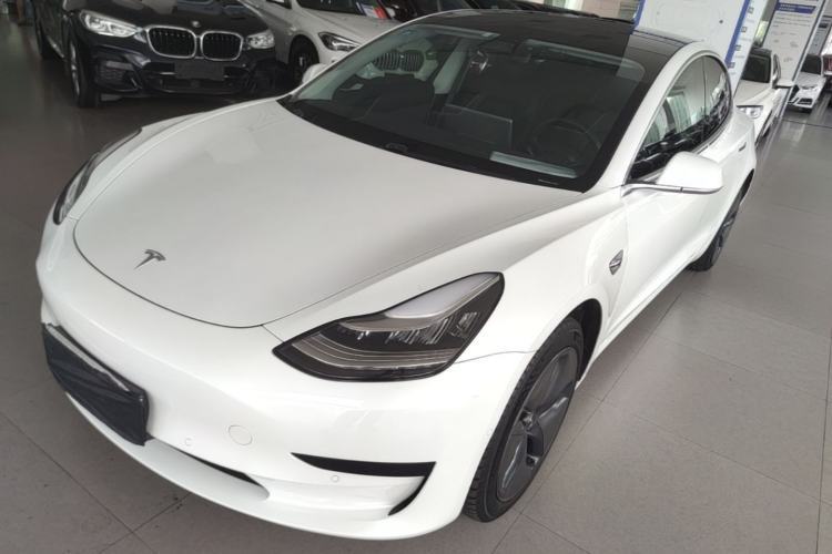 Used Tesla Model 3 2019 Standard Range Rear-Drive Upgraded Version Guazi used car, China used car export, Used car for sale, Used  cars, Cheapest cars for sale