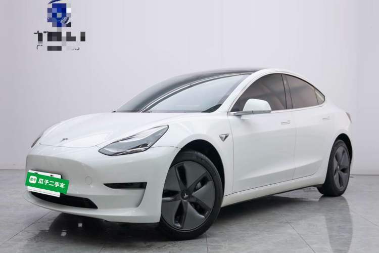 Used Tesla Model 3 2019 Standard Range Rear-Drive Upgraded Version Guazi used car, China used car export, Used car for sale, Used  cars, Cheapest cars for sale