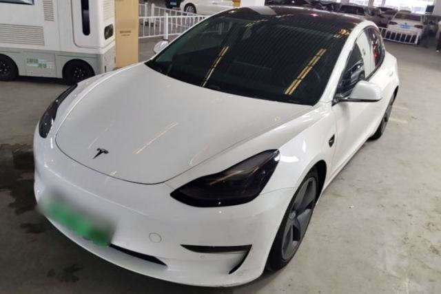 Used Tesla Model 3 2019 Long-Range All-Wheel-Drive Version