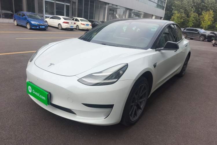 Gebrauchter Tesla Model 3 2020 Standard Range Rear-Wheel Drive Upgraded Version Guazi used car, China used car export, Used car for sale, Used  cars, Cheapest cars for sale