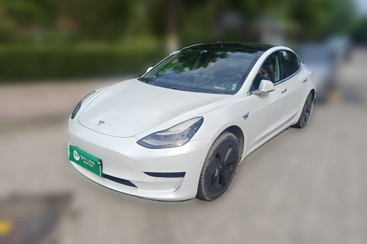 Used Tesla Model 3 2019 Standard Range Rear-Drive Upgraded Version Guazi used car, China used car export, Used car for sale, Used cars, Cheapest cars for sale