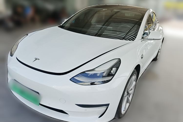 Used Tesla Model 3 2019 Long-Range Rear-Wheel-Drive Version Guazi used car, China used car export, Used car for sale, Used  cars, Cheapest cars for sale