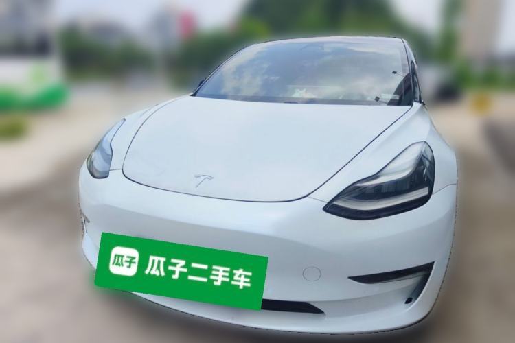 Tesla Model 3 2019 Long-Range All-Wheel-Drive Version с пробегом Guazi used car, China used car export, Used car for sale, Used cars, Cheapest cars for sale