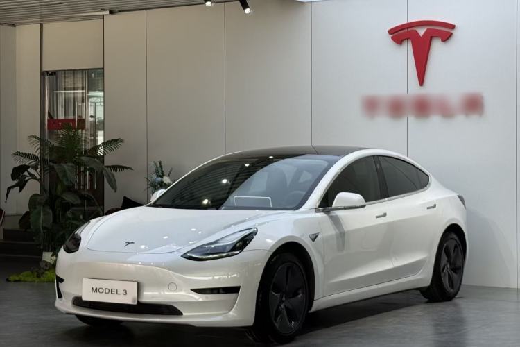 Used Tesla Model 3 2019 Standard Range Rear-Wheel Drive Upgraded Version (60 kWh) Guazi used car, China used car export, Used car for sale, Used cars, Cheapest cars for sale