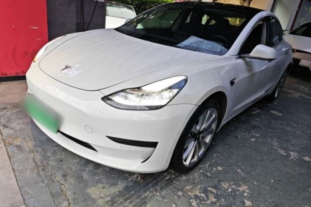 Used Tesla Model 3 2019 Standard Range Rear-Drive Upgraded Version