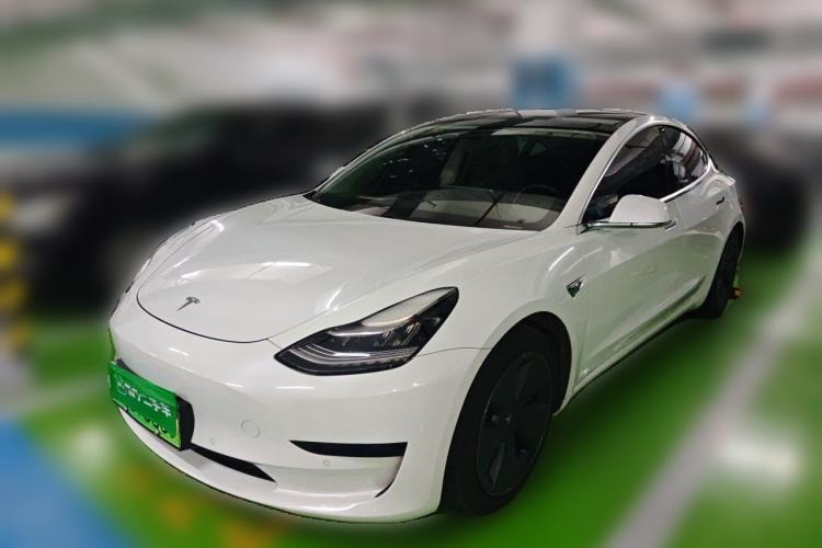 Tesla Model 3 2019 Standard Range Rear-Drive Upgraded Version مستعملة Guazi used car, China used car export, Used car for sale, Used  cars, Cheapest cars for sale