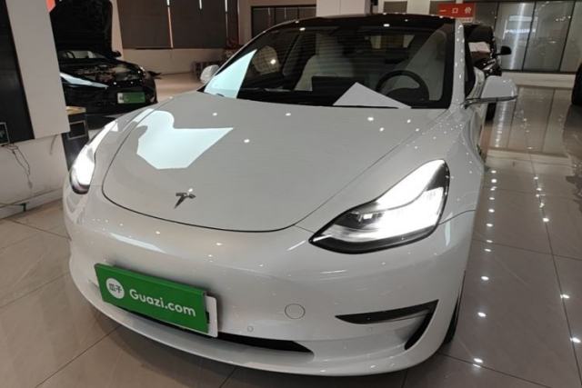 Used Tesla Model 3 2019 Performance High-Performance All-Wheel-Drive Version