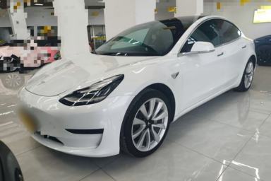 Used Tesla Model 3 2019 Standard Range Rear-Drive Upgraded Version