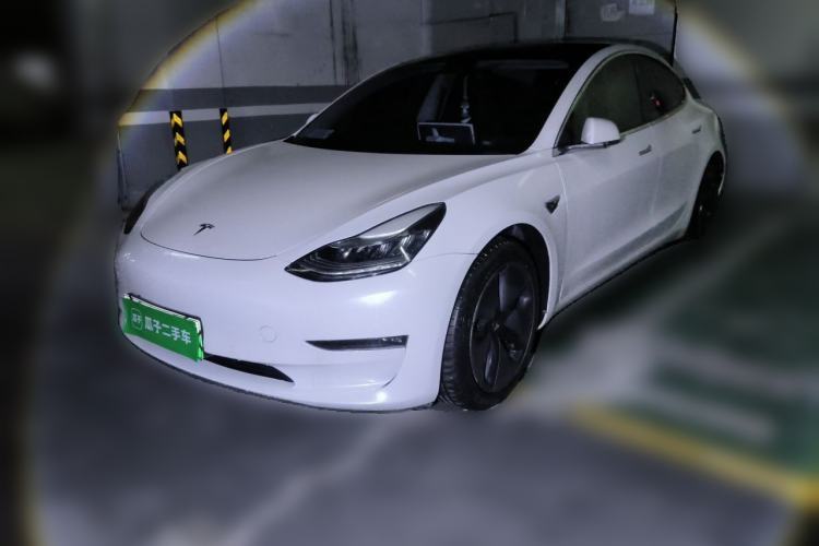 Used Tesla Model 3 2019 Long-Range Rear-Wheel-Drive Version Guazi used car, China used car export, Used car for sale, Used  cars, Cheapest cars for sale
