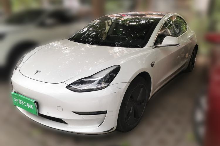 Used Tesla Model 3 2019 Long-Range Rear-Wheel-Drive Version Guazi used car, China used car export, Used car for sale, Used cars, Cheapest cars for sale