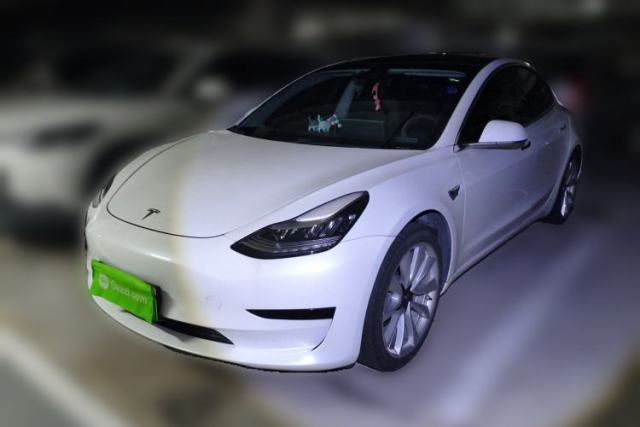 Used Tesla Model 3 2019 Standard Range Rear-Drive Upgraded Version