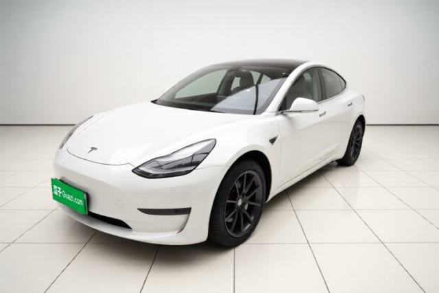 Tesla Model 3 2019 Standard Range Rear-Drive Upgraded Version usado