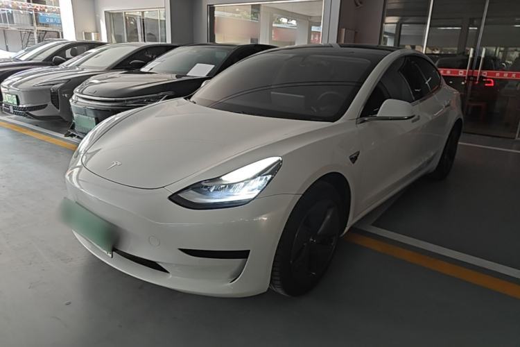 Used Tesla Model 3 2019 Standard Range Rear-Wheel Drive Upgraded Version (60 kWh) Guazi used car, China used car export, Used car for sale, Used  cars, Cheapest cars for sale